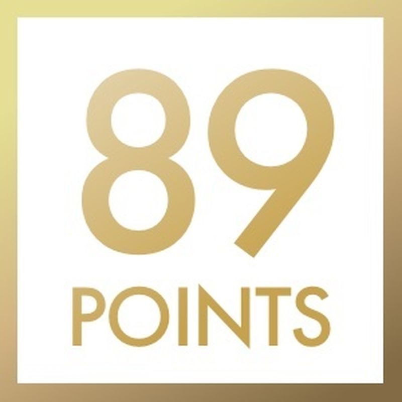 89 points